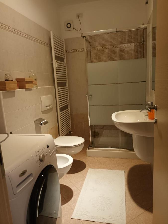 Apartamento Grazioso Trilocale Con Ampia Terrazza Chiesa in Valmalenco Exterior foto