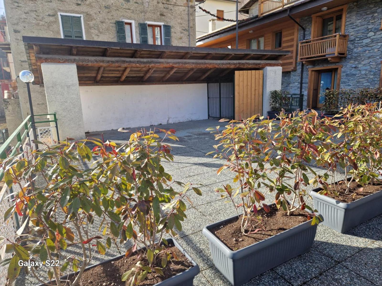 Apartamento Grazioso Trilocale Con Ampia Terrazza Chiesa in Valmalenco Exterior foto